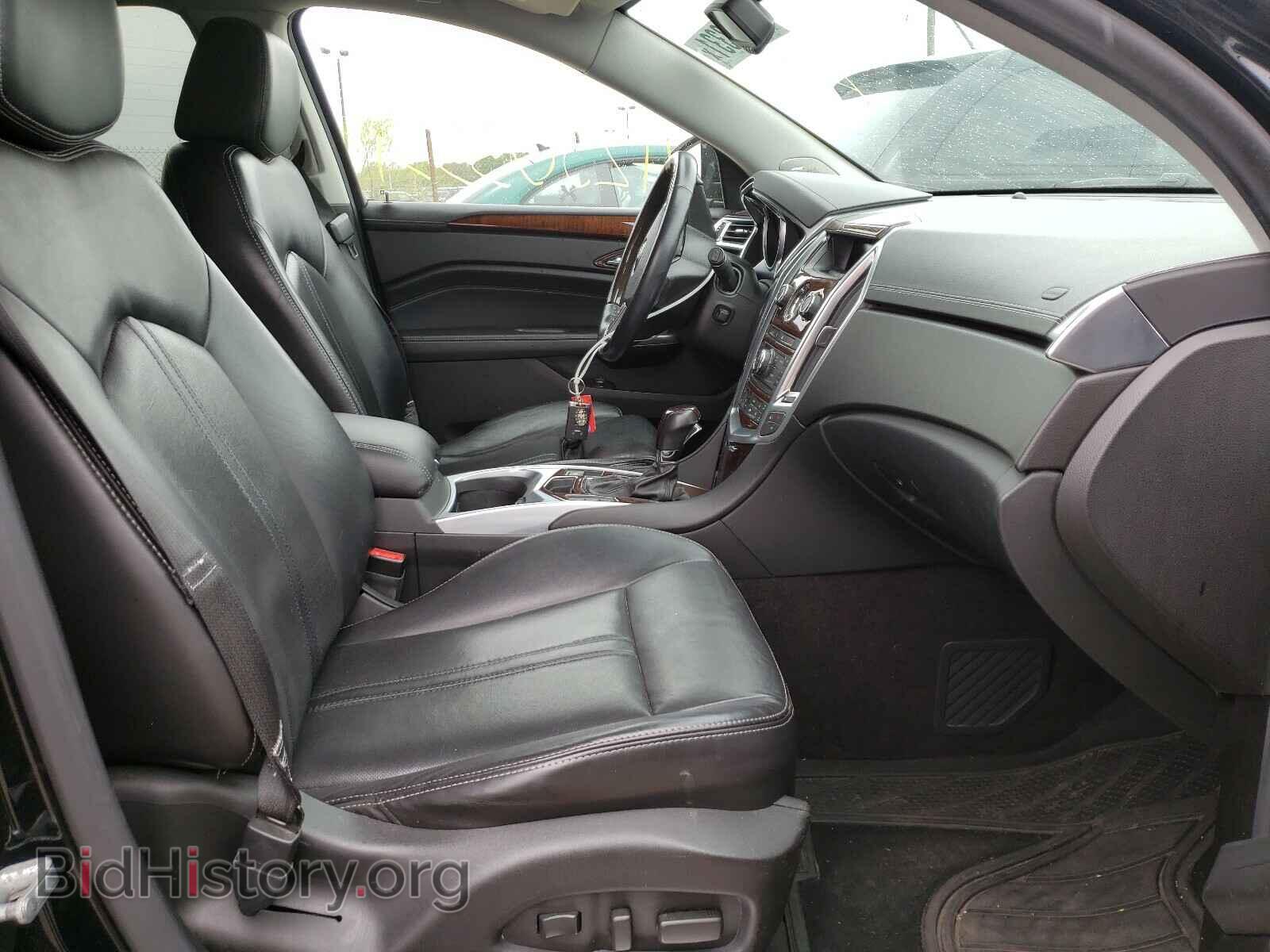 2012 CADILLAC SRX - VIN: 3GYFNAE36CS593181 - Фото 5