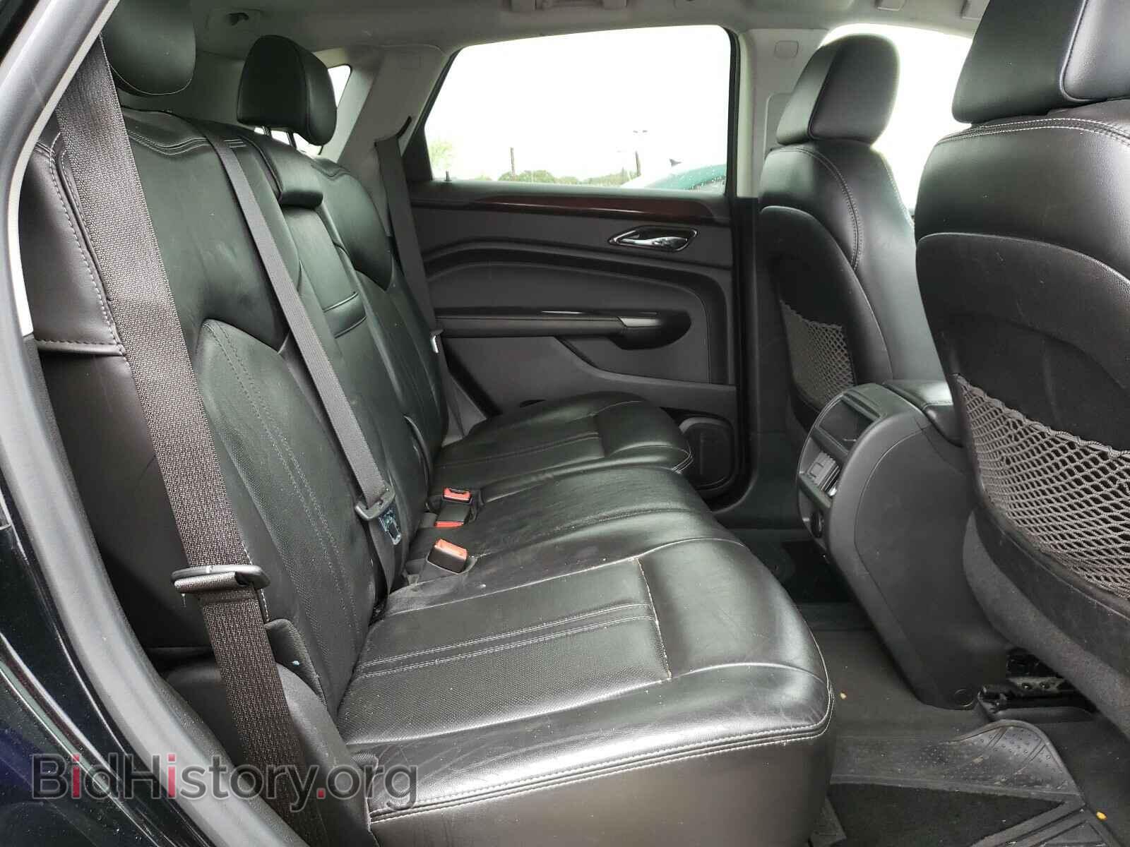 2012 CADILLAC SRX - VIN: 3GYFNAE36CS593181 - Фото 6