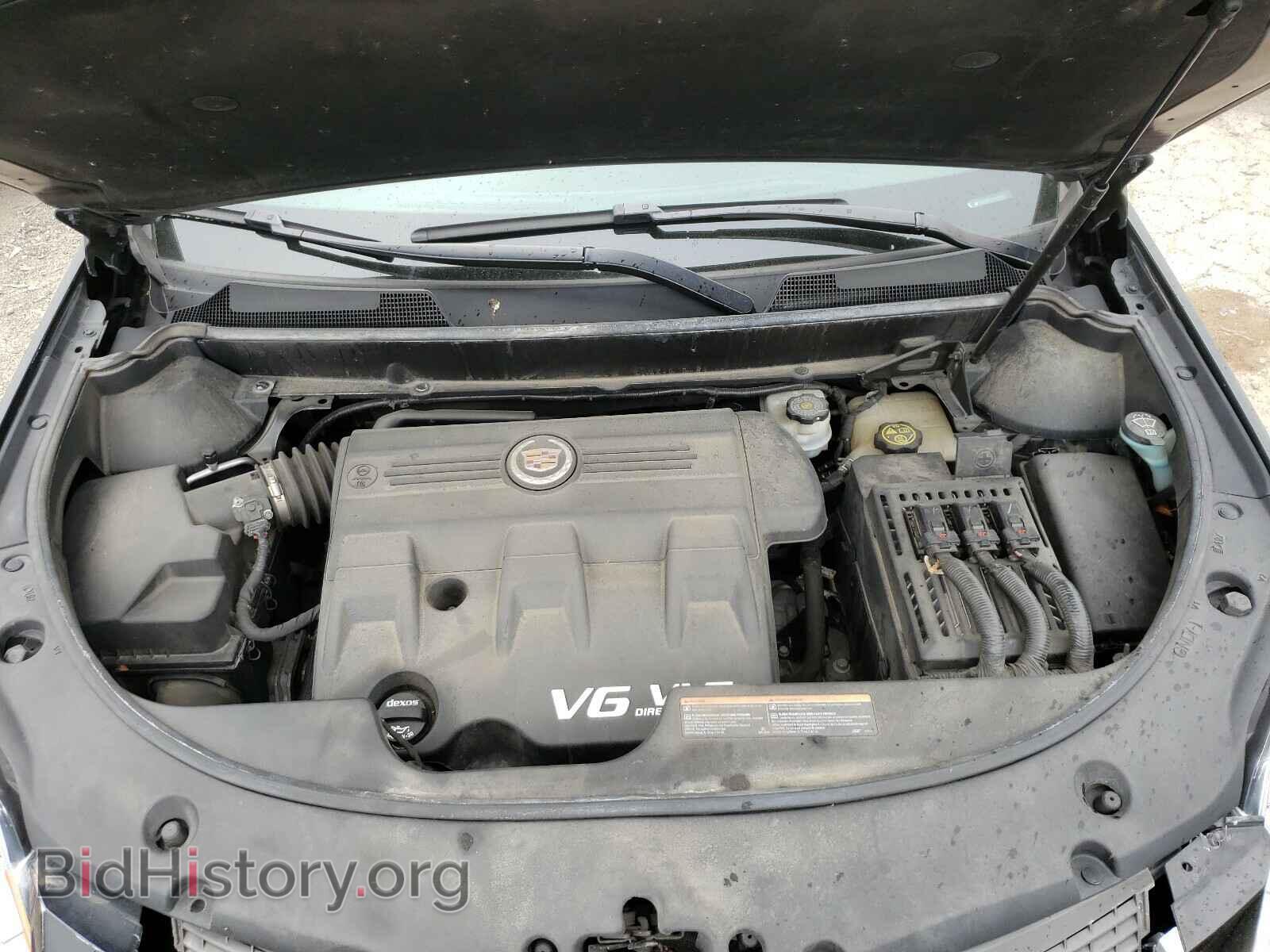2012 CADILLAC SRX - VIN: 3GYFNAE36CS593181 - Фото 7