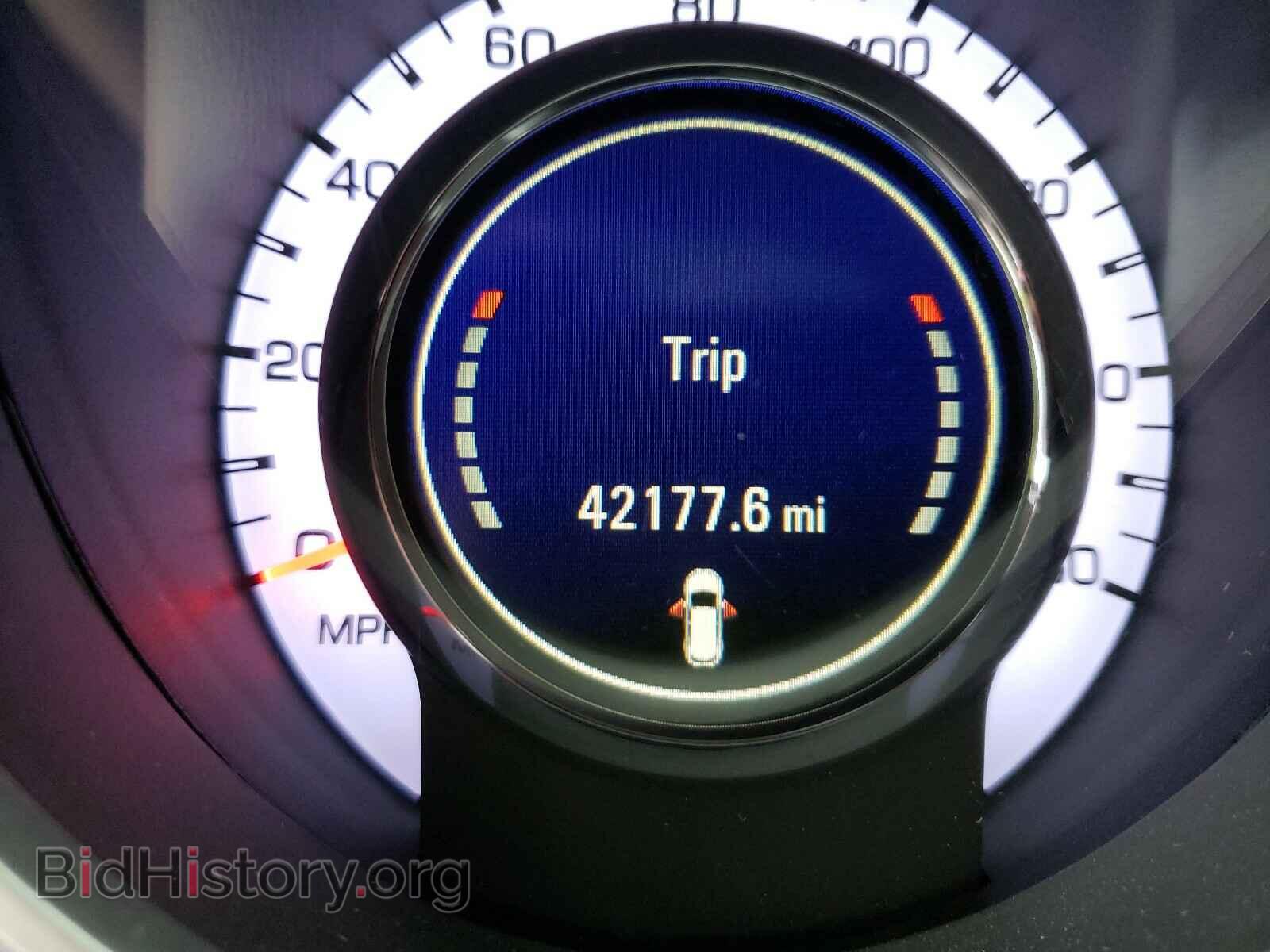 2012 CADILLAC SRX - VIN: 3GYFNAE36CS593181 - Фото 8
