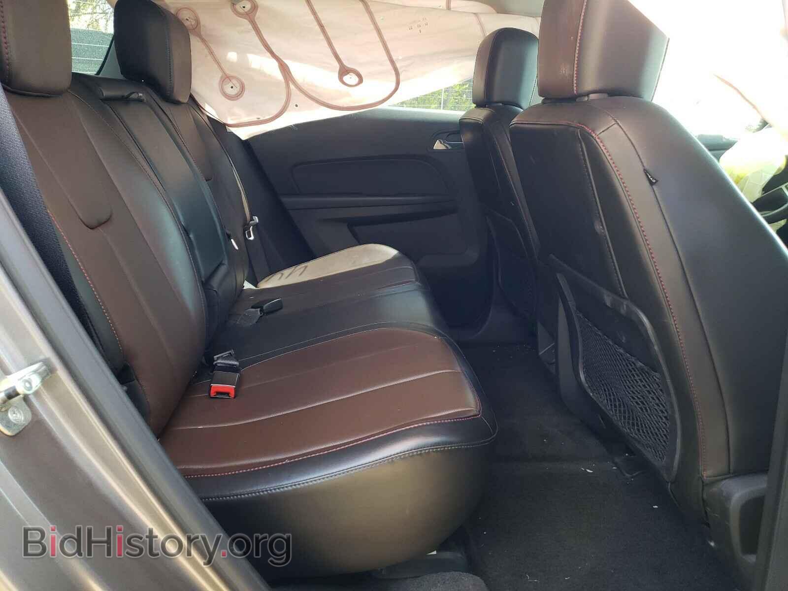 2011 GMC TERRAIN - VIN: 2CTFLUE53B6225475 - Фото 6