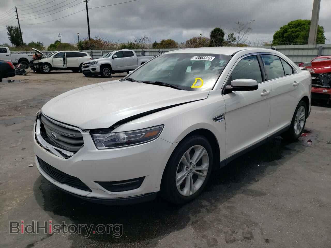 2015 FORD TAURUS - VIN: 1FAHP2E86FG150225 - Photo 2