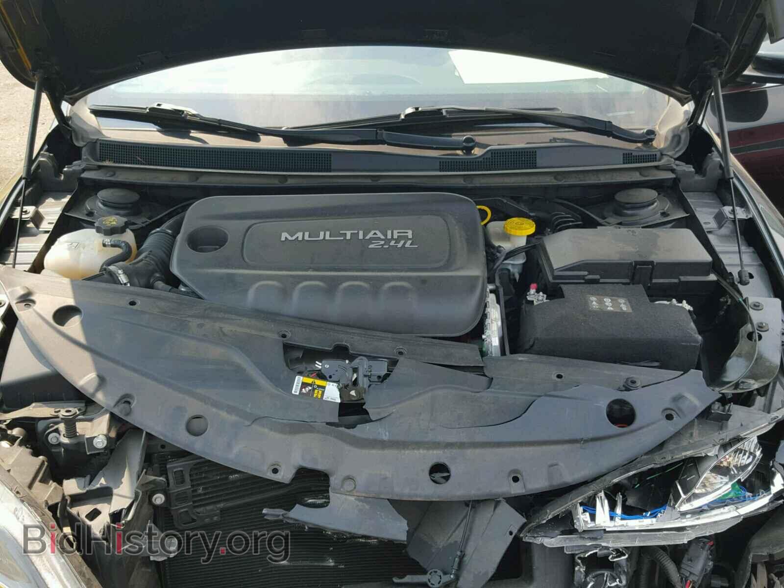 2016 CHRYSLER 200 - VIN: 1C3CCCAB0GN174609 - Photo 7
