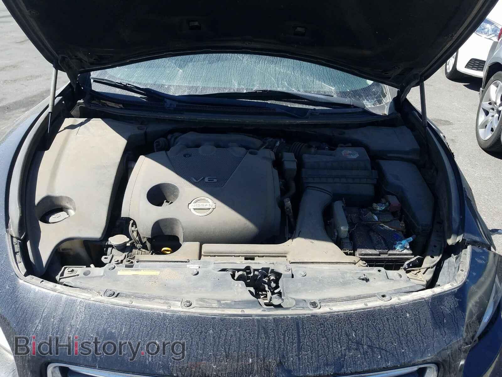 2013 NISSAN MAXIMA - VIN: 1N4AA5AP6DC839798 - Фото 7