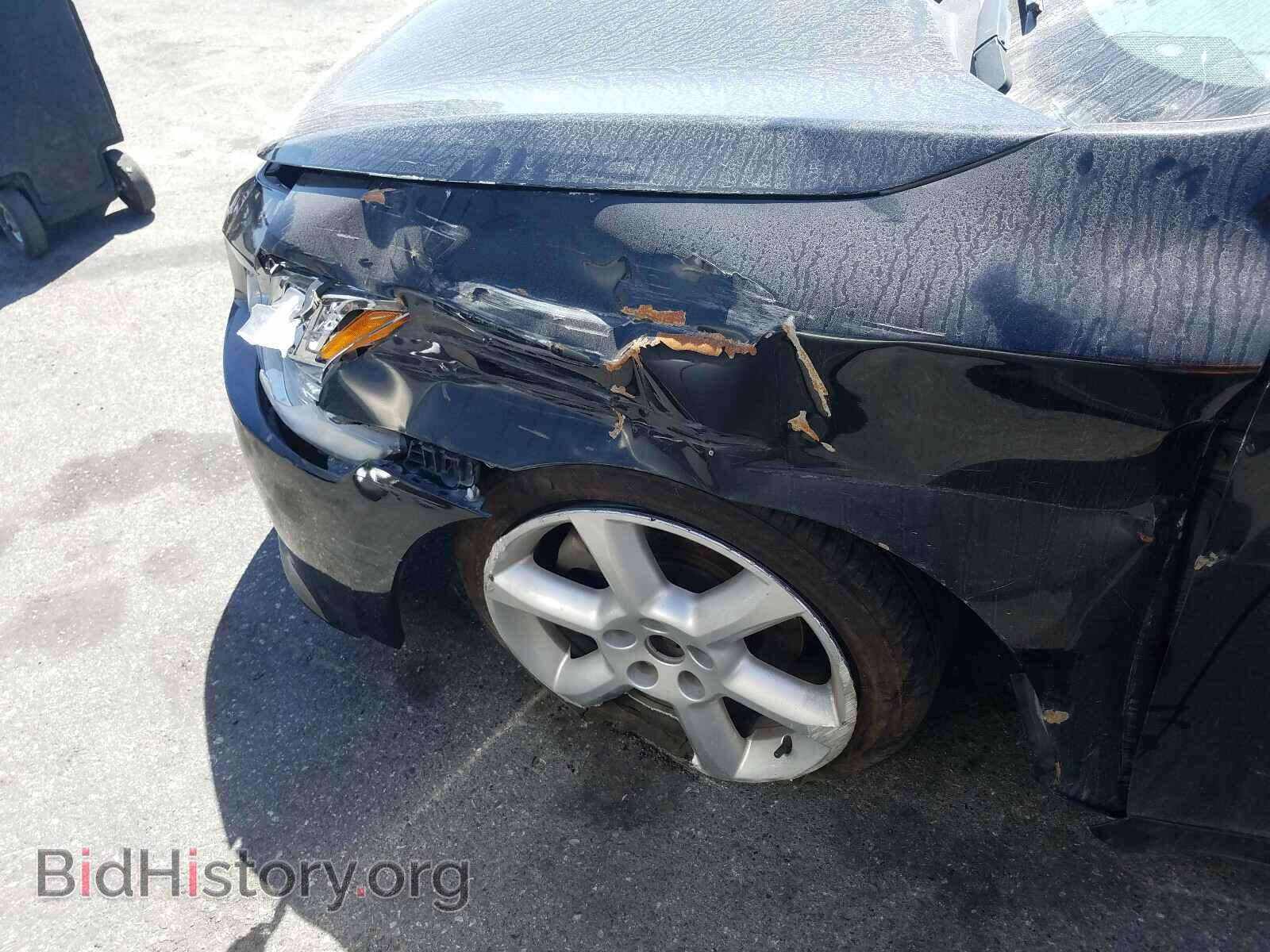 2013 NISSAN MAXIMA - VIN: 1N4AA5AP6DC839798 - Фото 9