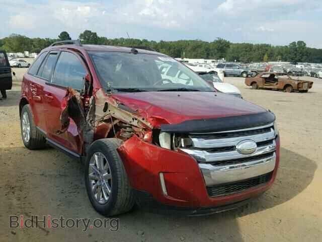 Photo 2FMDK3JC8DBB20070 - FORD EDGE 2013