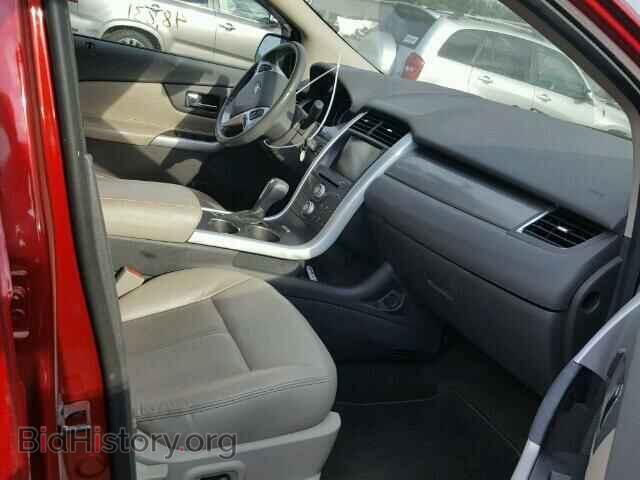 2013 FORD EDGE - VIN: 2FMDK3JC8DBB20070 - Photo 5