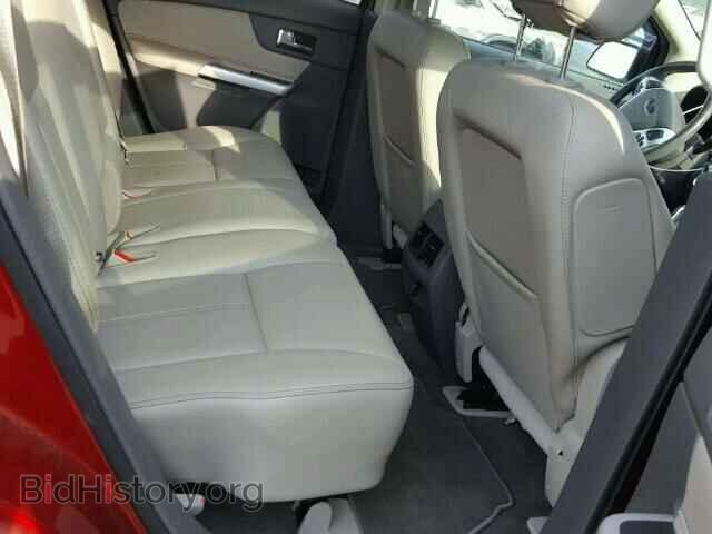 2013 FORD EDGE - VIN: 2FMDK3JC8DBB20070 - Photo 6