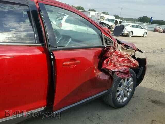 2013 FORD EDGE - VIN: 2FMDK3JC8DBB20070 - Photo 9