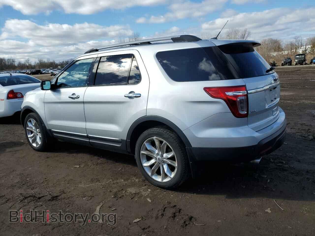 2013 FORD EXPLORER - VIN: 1FM5K8D8XDGB25711 - Фото 2