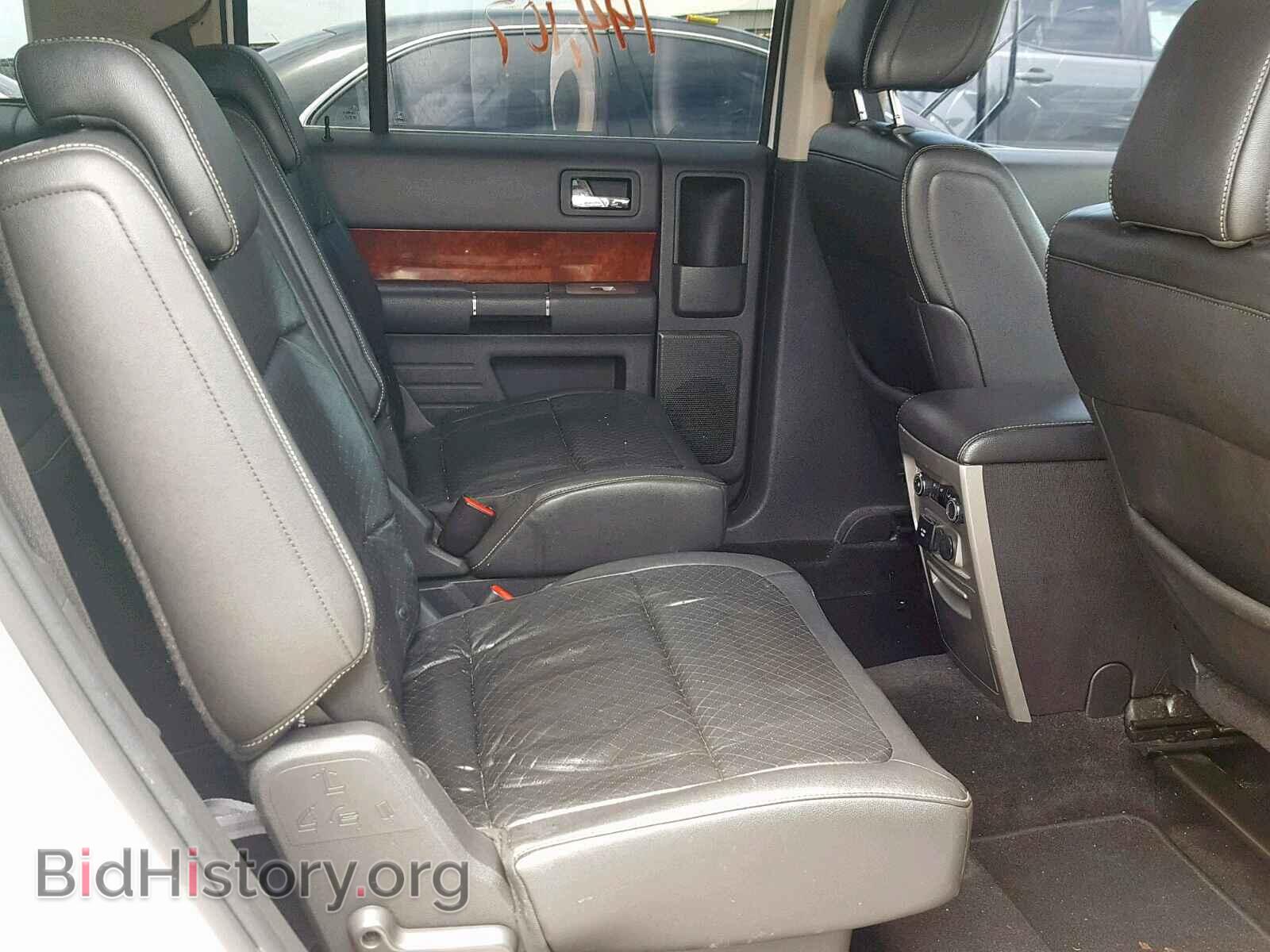 2010 FORD FLEX LIMIT - VIN: 2FMHK6DT0ABA42359 - Photo 6