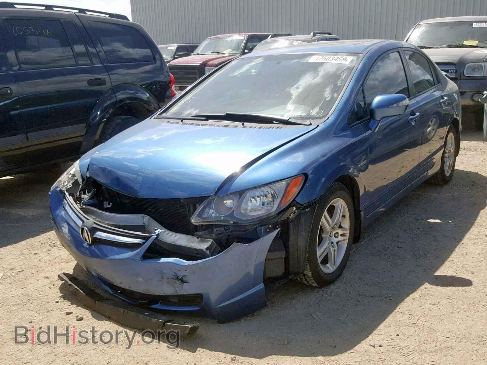 2007 ACURA CSX - VIN: 2HHFD567X7H201102 - Фото 2