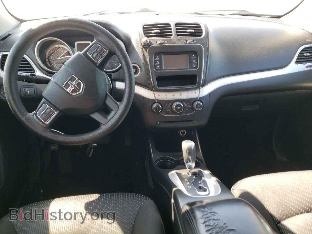 2016 DODGE JOURNEY - VIN: 3C4PDCBG9GT100674 - Фото 8