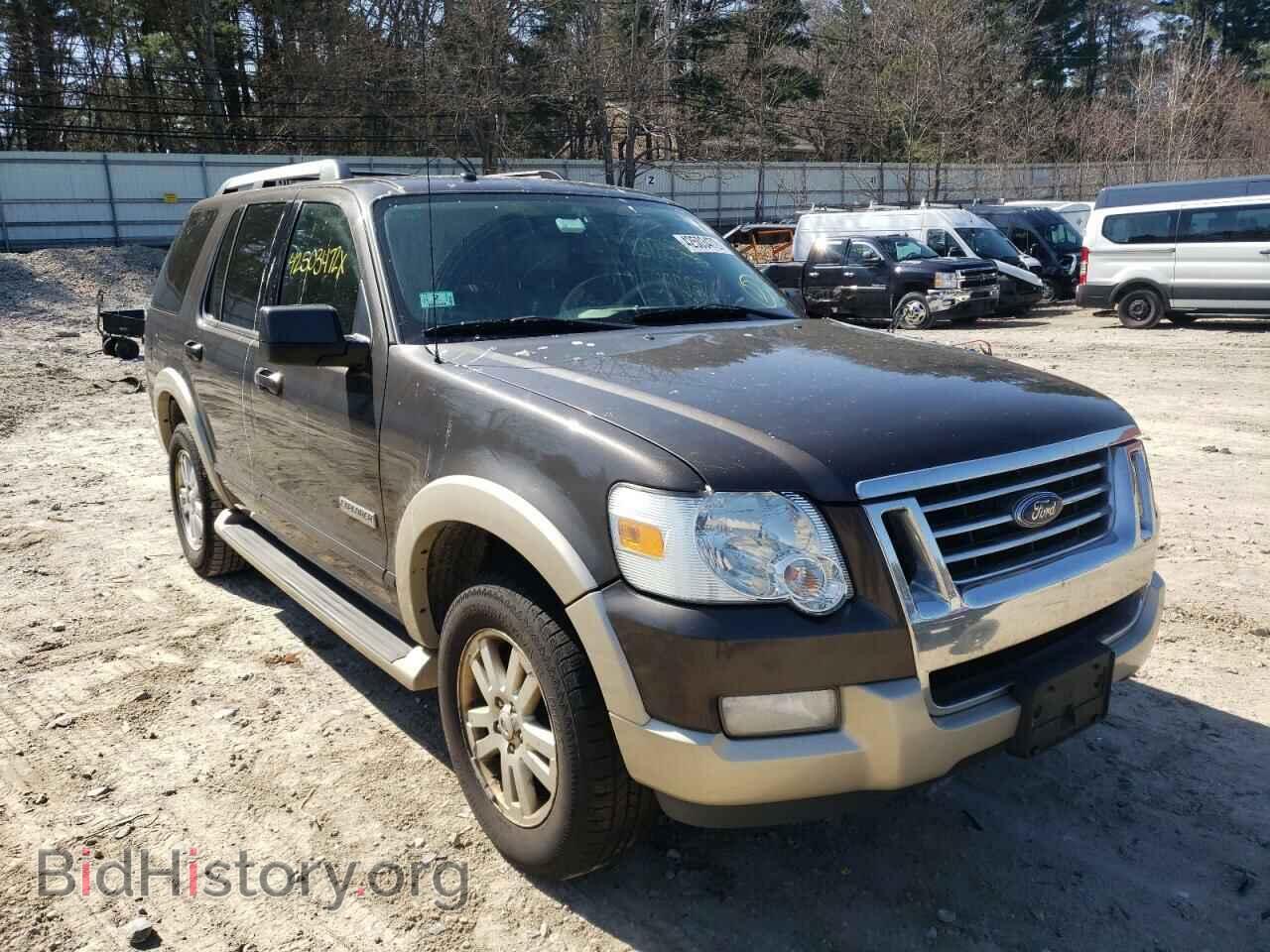 Фотография 1FMEU74E86UB42845 - FORD EXPLORER 2006
