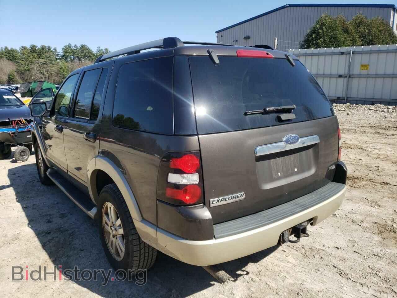 2006 FORD EXPLORER - VIN: 1FMEU74E86UB42845 - Фото 3