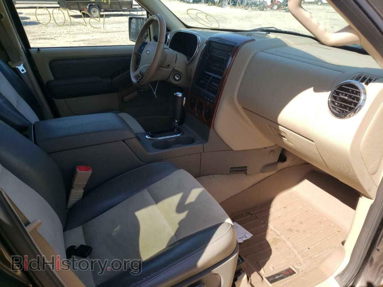 2006 FORD EXPLORER - VIN: 1FMEU74E86UB42845 - Фото 5