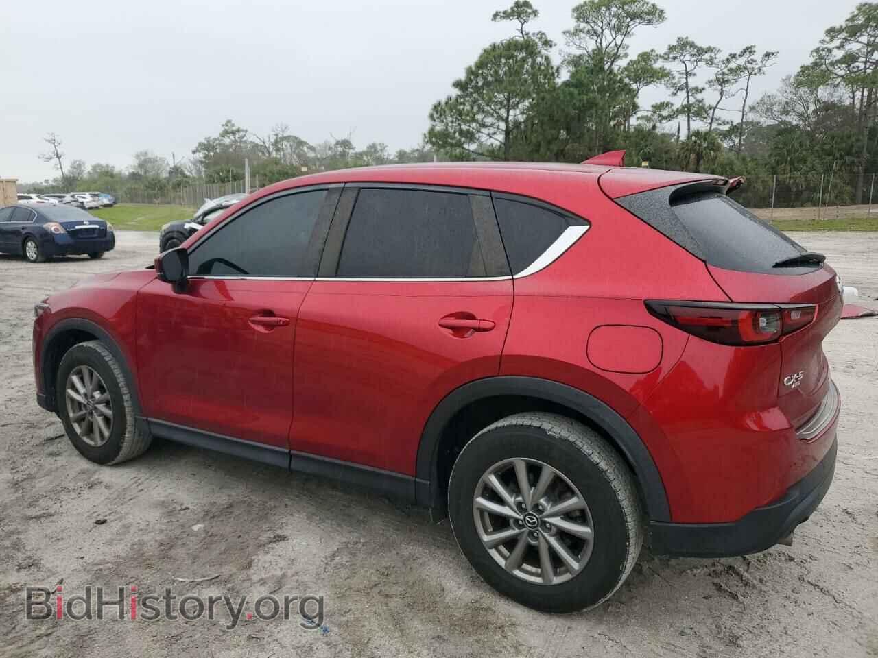 2022 MAZDA CX-5 SELEC - VIN: JM3KFBBM6N0536291 - Фото 2