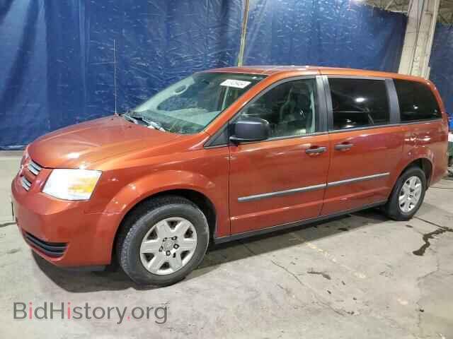 Photo 2D8HN44H78R748047 - DODGE CARAVAN 2008