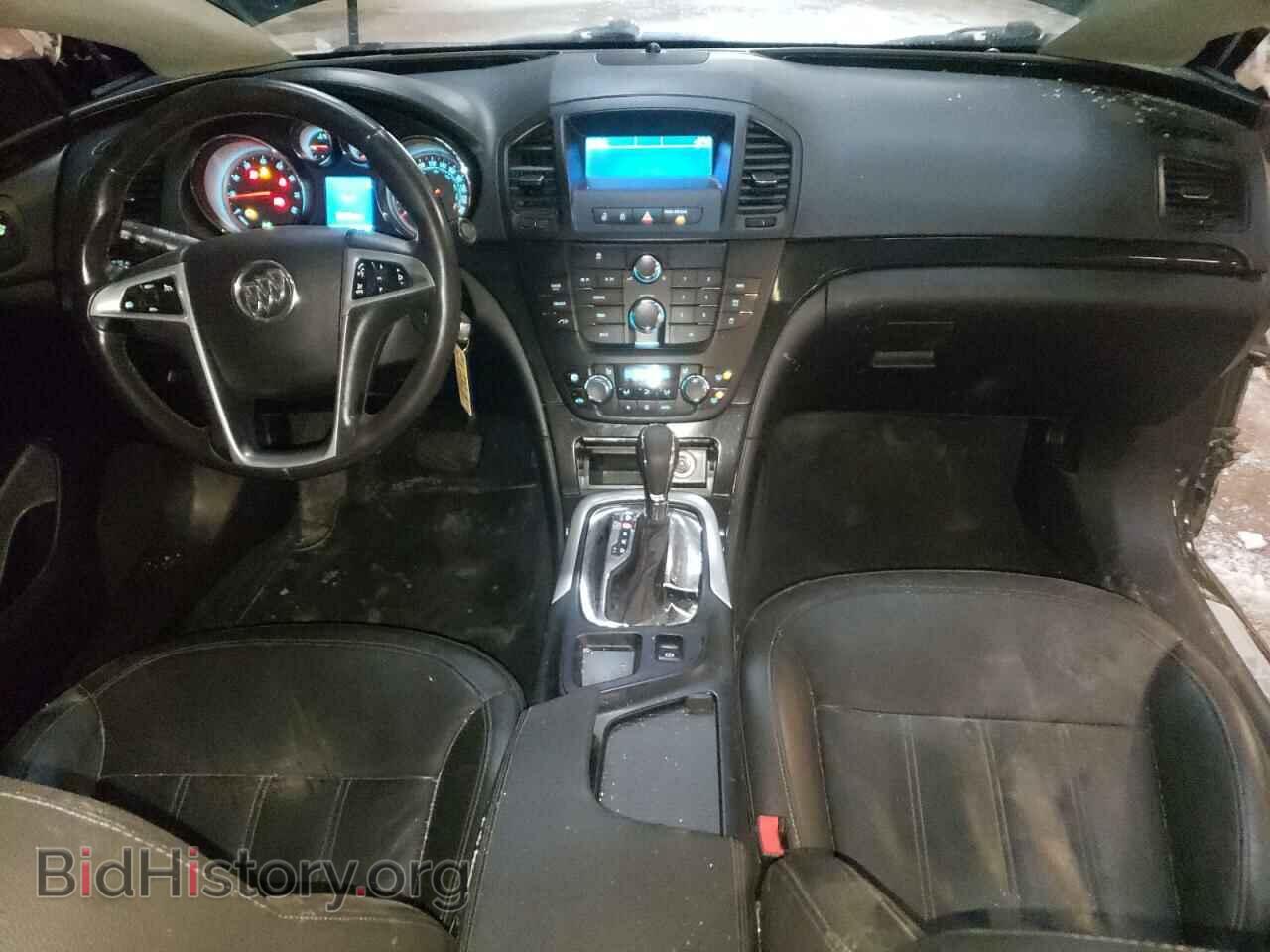 2011 BUICK REGAL - VIN: W04GP5EC2B1003662 - Фото 8