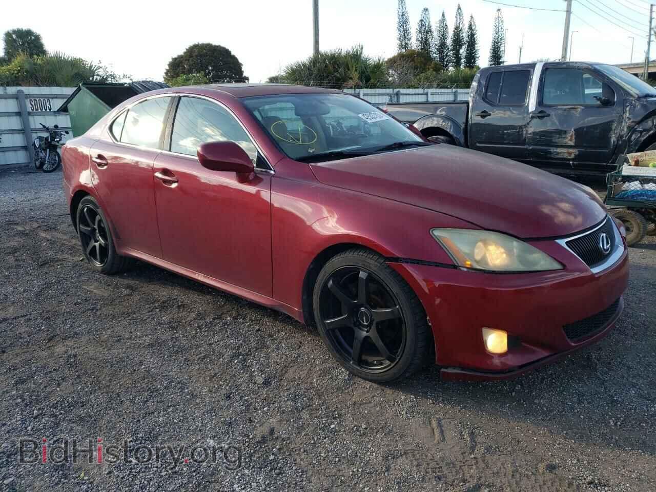 2006 LEXUS IS - VIN: JTHBK262862008141 - Фото 4