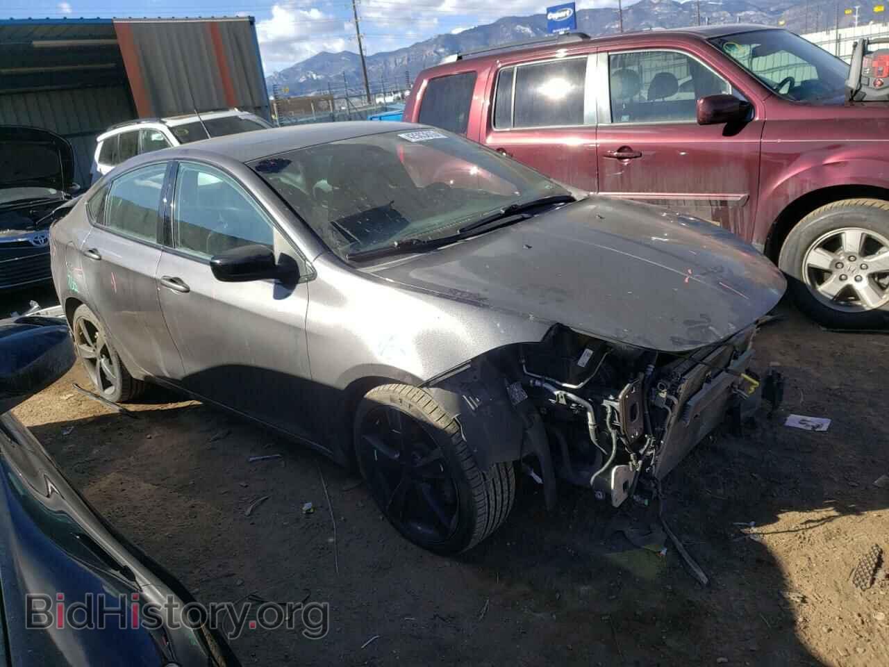 2015 DODGE DART - VIN: 1C3CDFBB1FD243115 - Фото 4