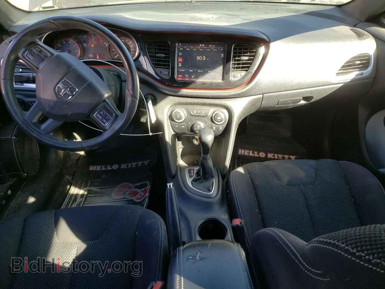 2015 DODGE DART - VIN: 1C3CDFBB1FD243115 - Фото 8