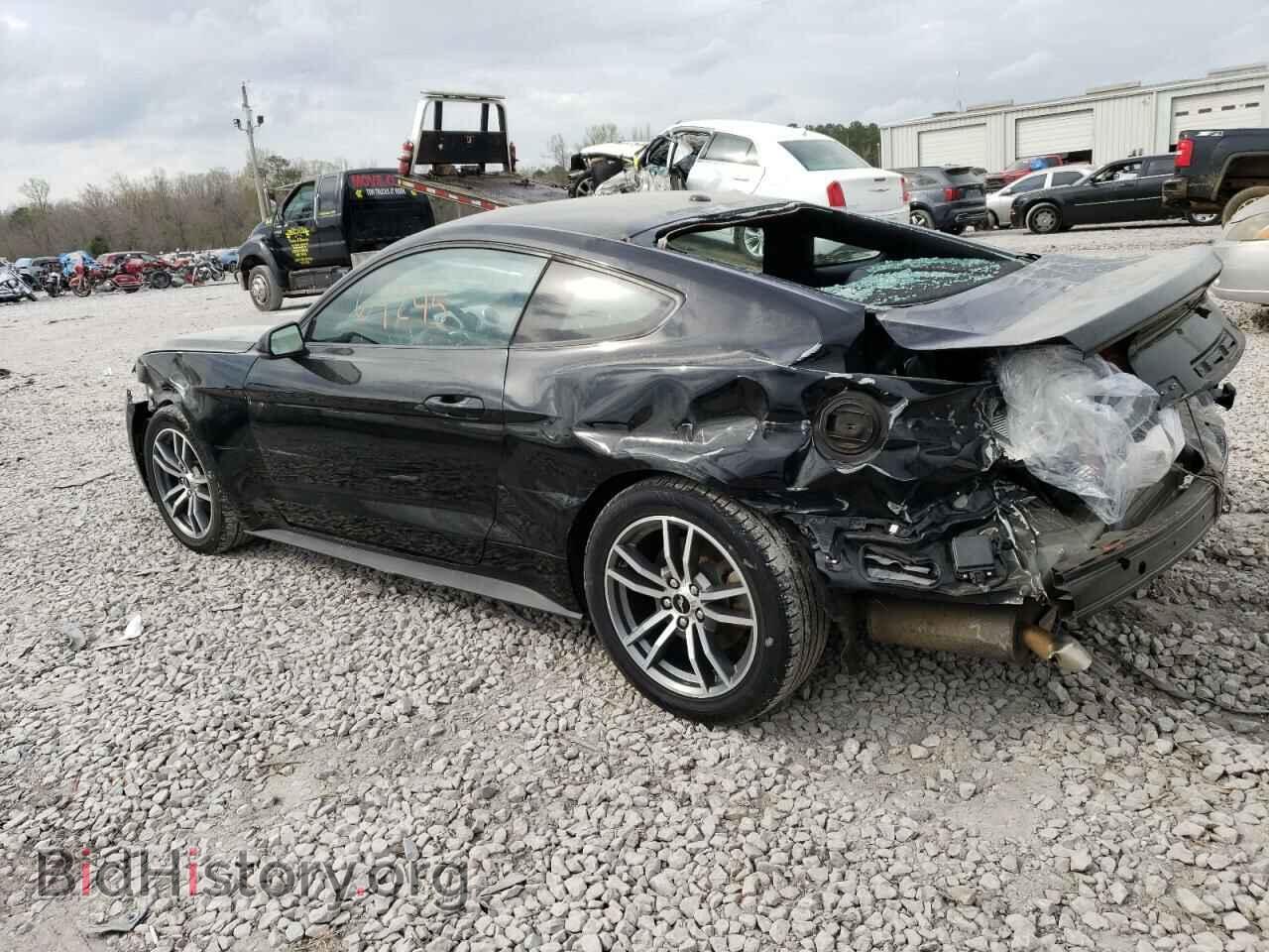 2015 FORD MUSTANG - VIN: 1FA6P8TH1F5373989 - Фото 2