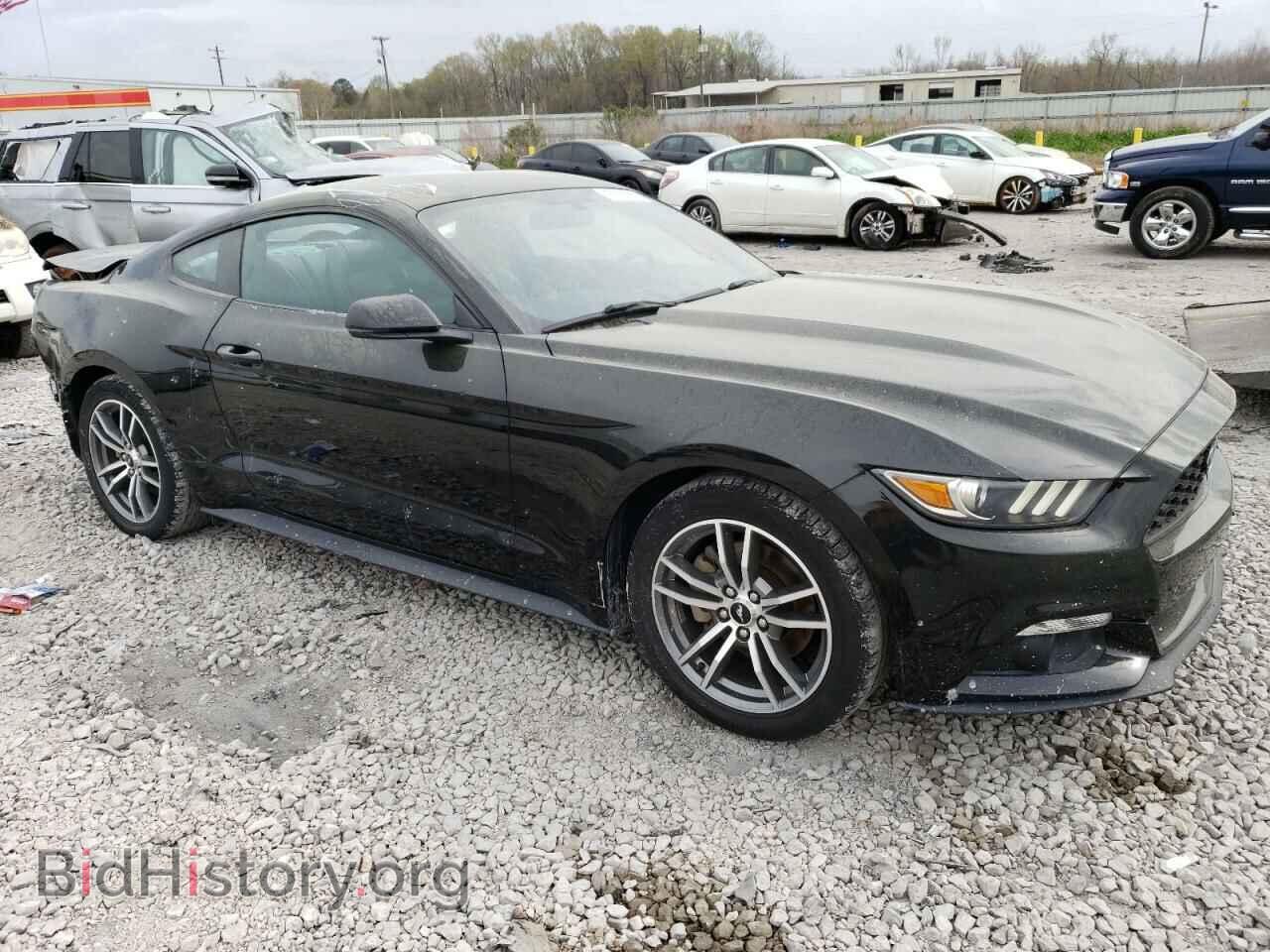 2015 FORD MUSTANG - VIN: 1FA6P8TH1F5373989 - Фото 4