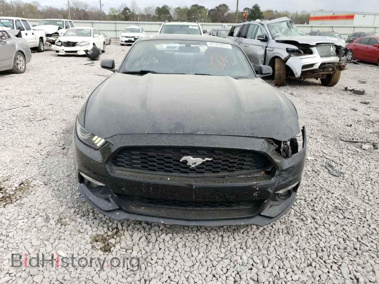 2015 FORD MUSTANG - VIN: 1FA6P8TH1F5373989 - Фото 5