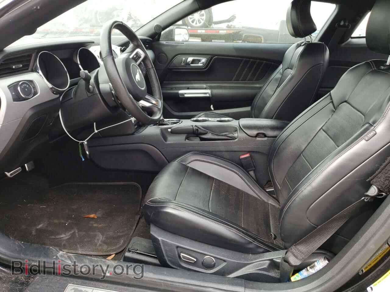 2015 FORD MUSTANG - VIN: 1FA6P8TH1F5373989 - Фото 7