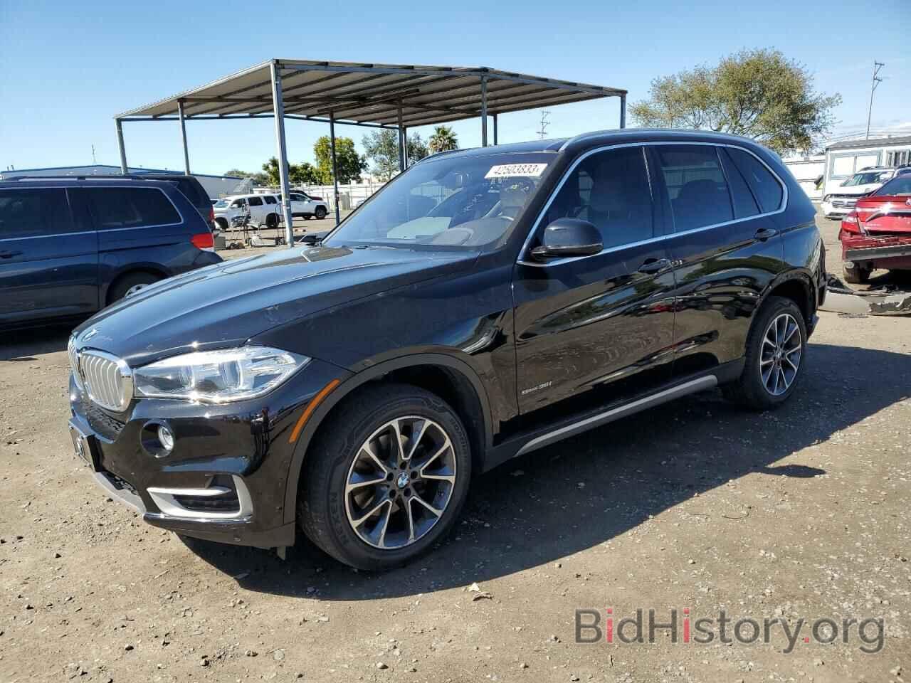 Фотография 5UXKR2C31H0U23048 - BMW X5 2017