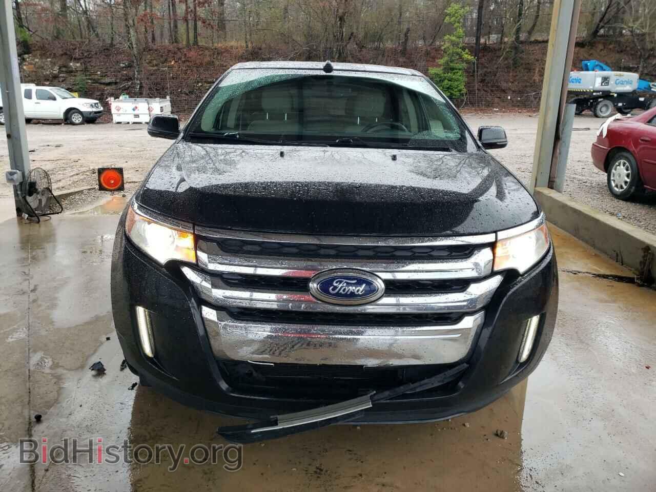 2014 FORD EDGE - VIN: 2FMDK3KC7EBB51813 - Фото 5