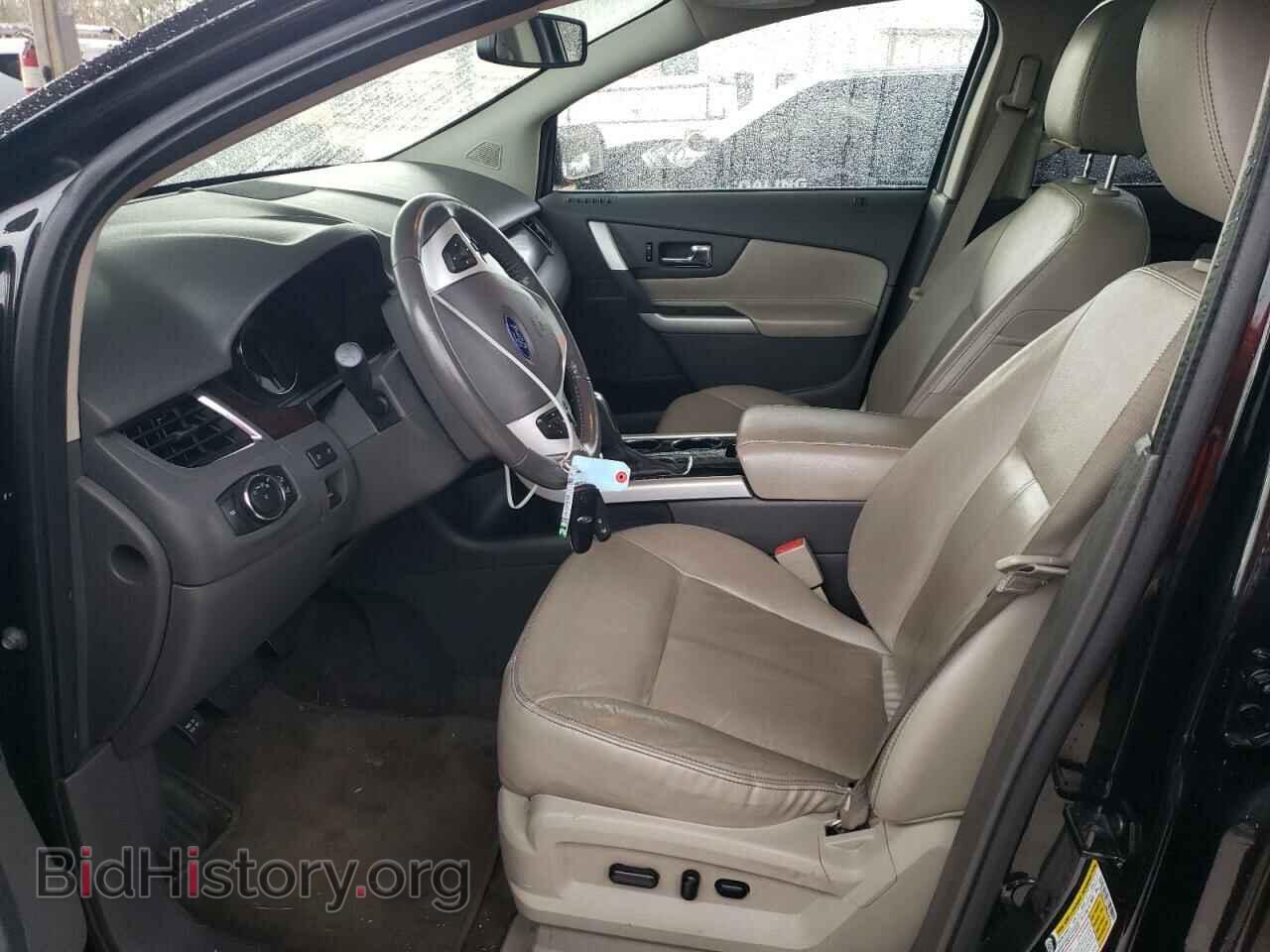 2014 FORD EDGE - VIN: 2FMDK3KC7EBB51813 - Фото 7