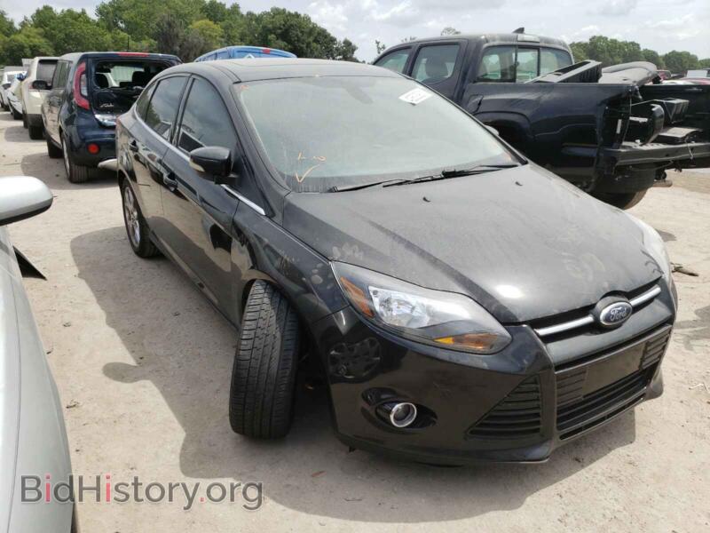 2012 Ford FOCUS Focus Tita (VIN 1FAHP3J20CL413643) — фото 1 из 10, Copart, повреждение: днище