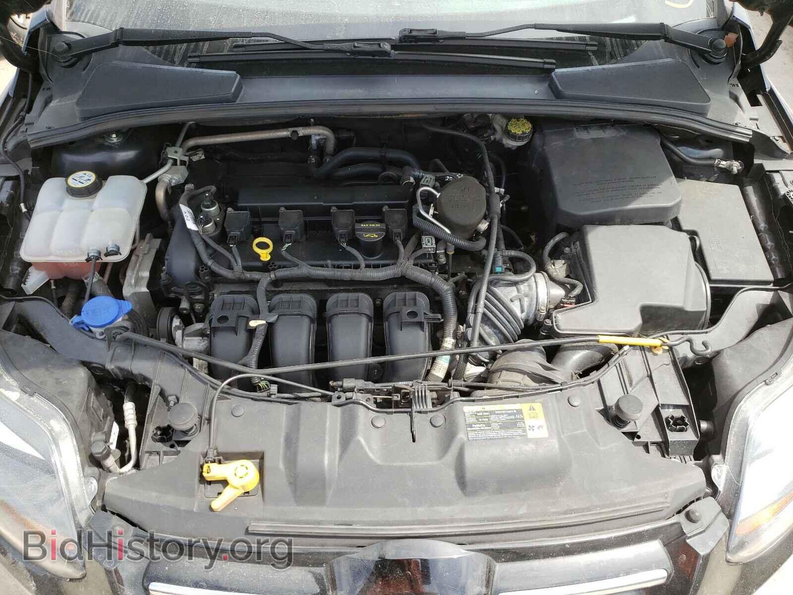 2012 FORD FOCUS - VIN: 1FAHP3J20CL413643 - Фото 7