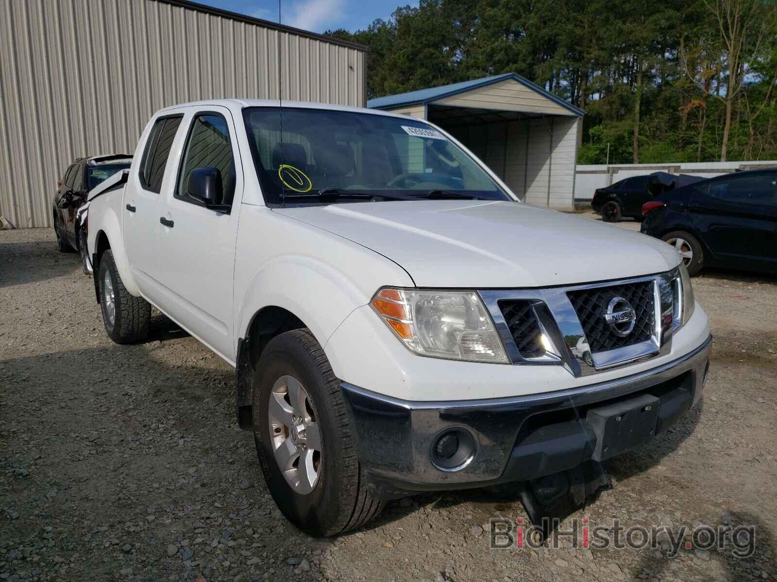 Photo 1N6AD0ER5AC427283 - NISSAN FRONTIER 2010
