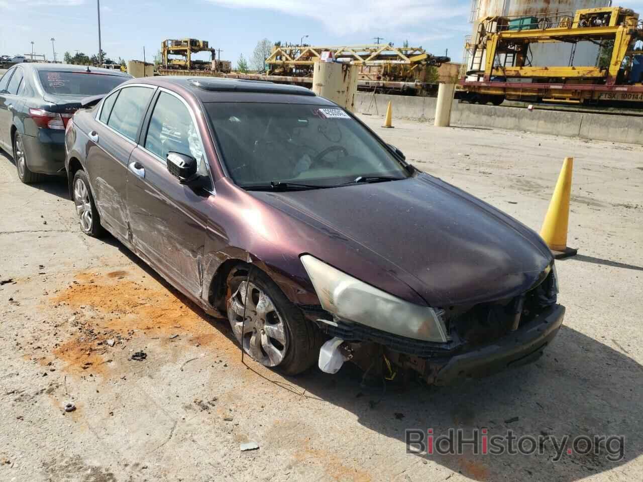 Фотография 5KBCP3F87AB009273 - HONDA ACCORD 2010