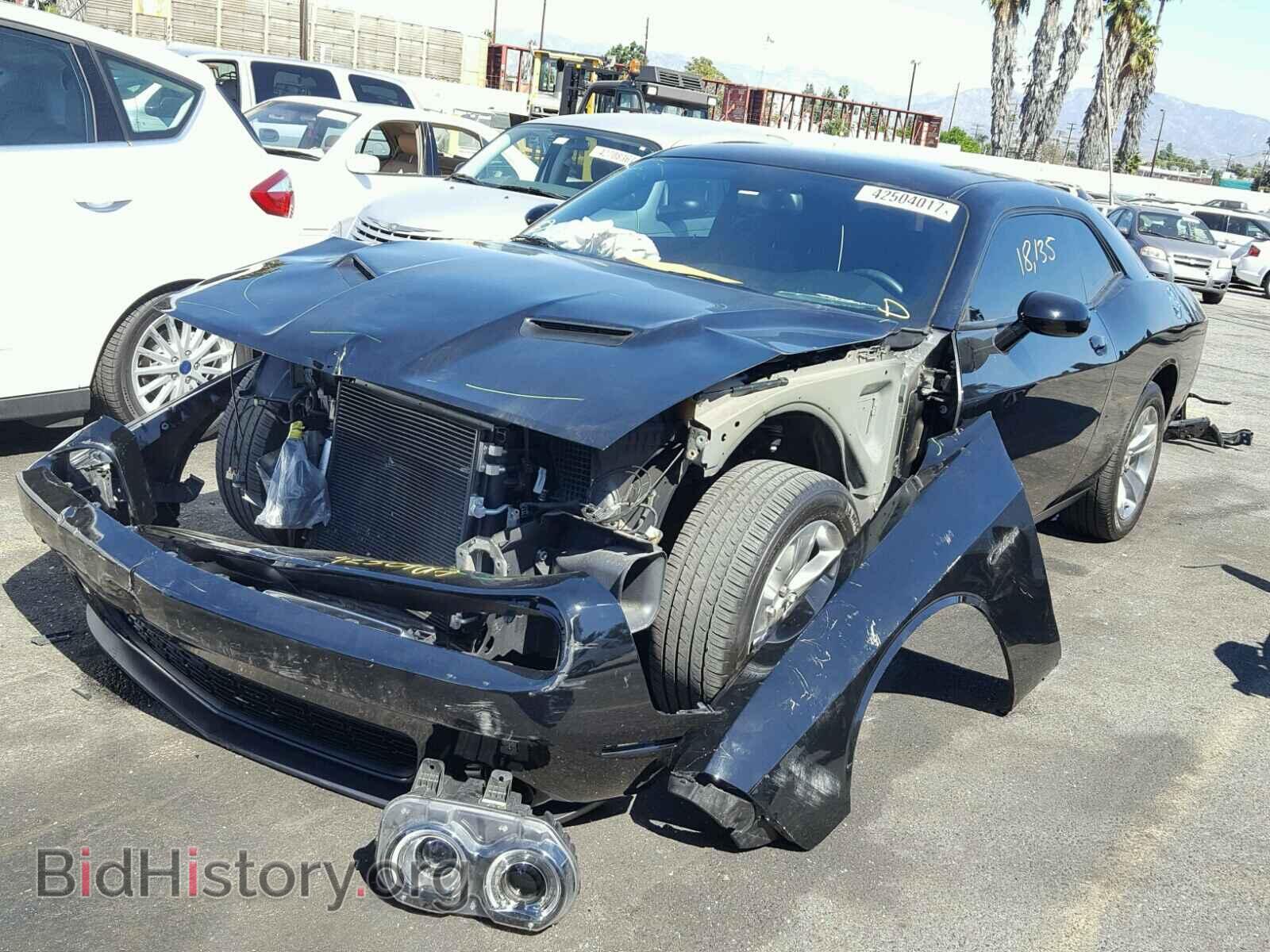 2015 DODGE CHALLENGER - VIN: 2C3CDZAG5FH710960 - Photo 2