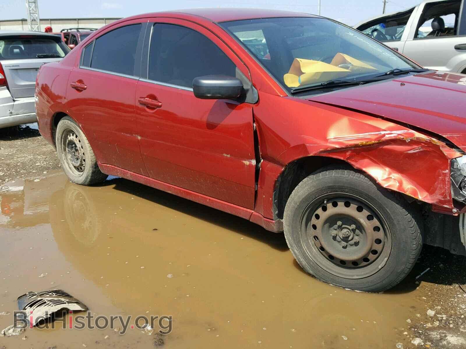 2012 MITSUBISHI GALANT - VIN: 4A32B3FF3CE015757 - Фото 9