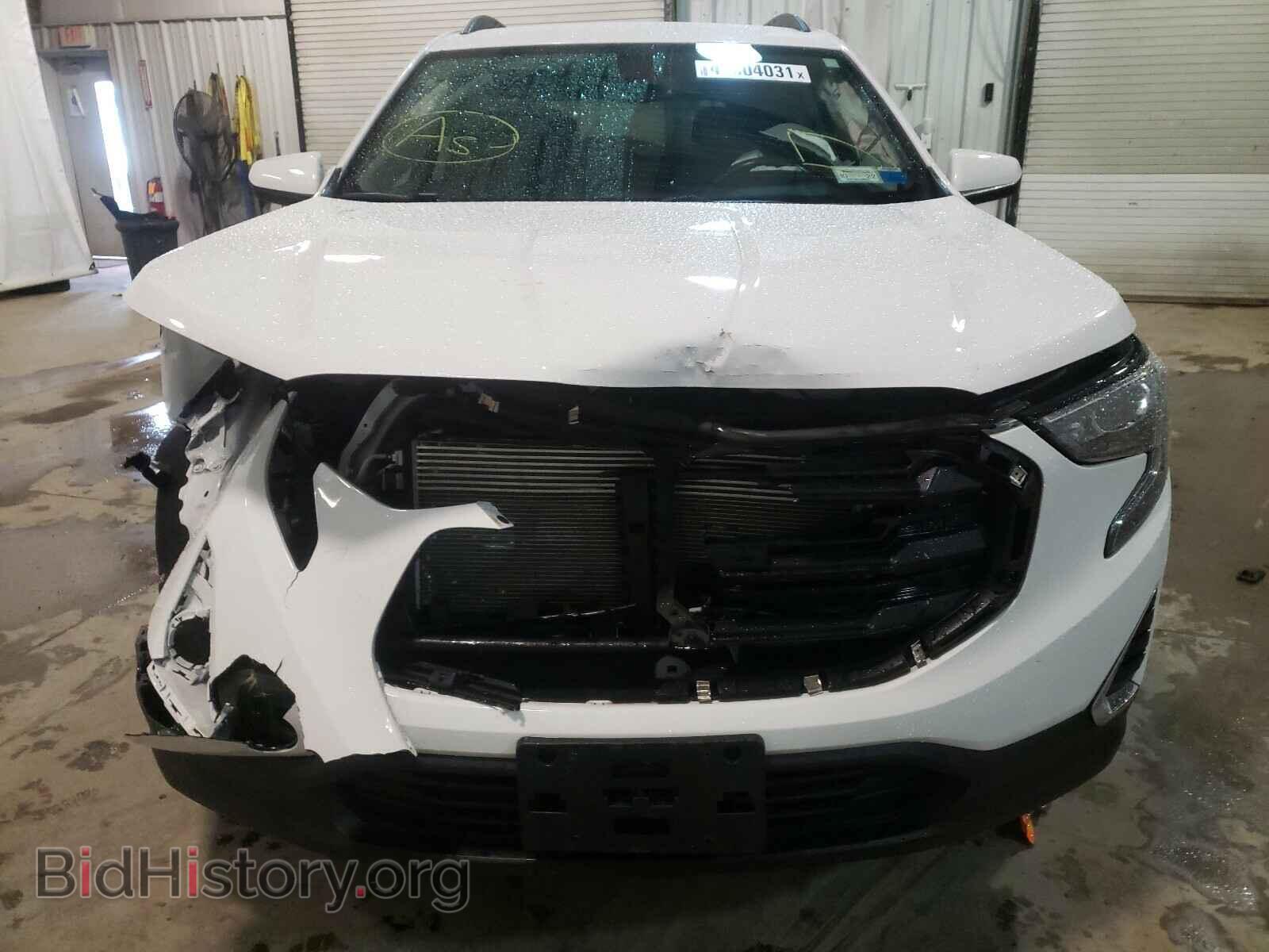 2018 GMC TERRAIN - VIN: 3GKALTEV1JL363045 - Фото 7