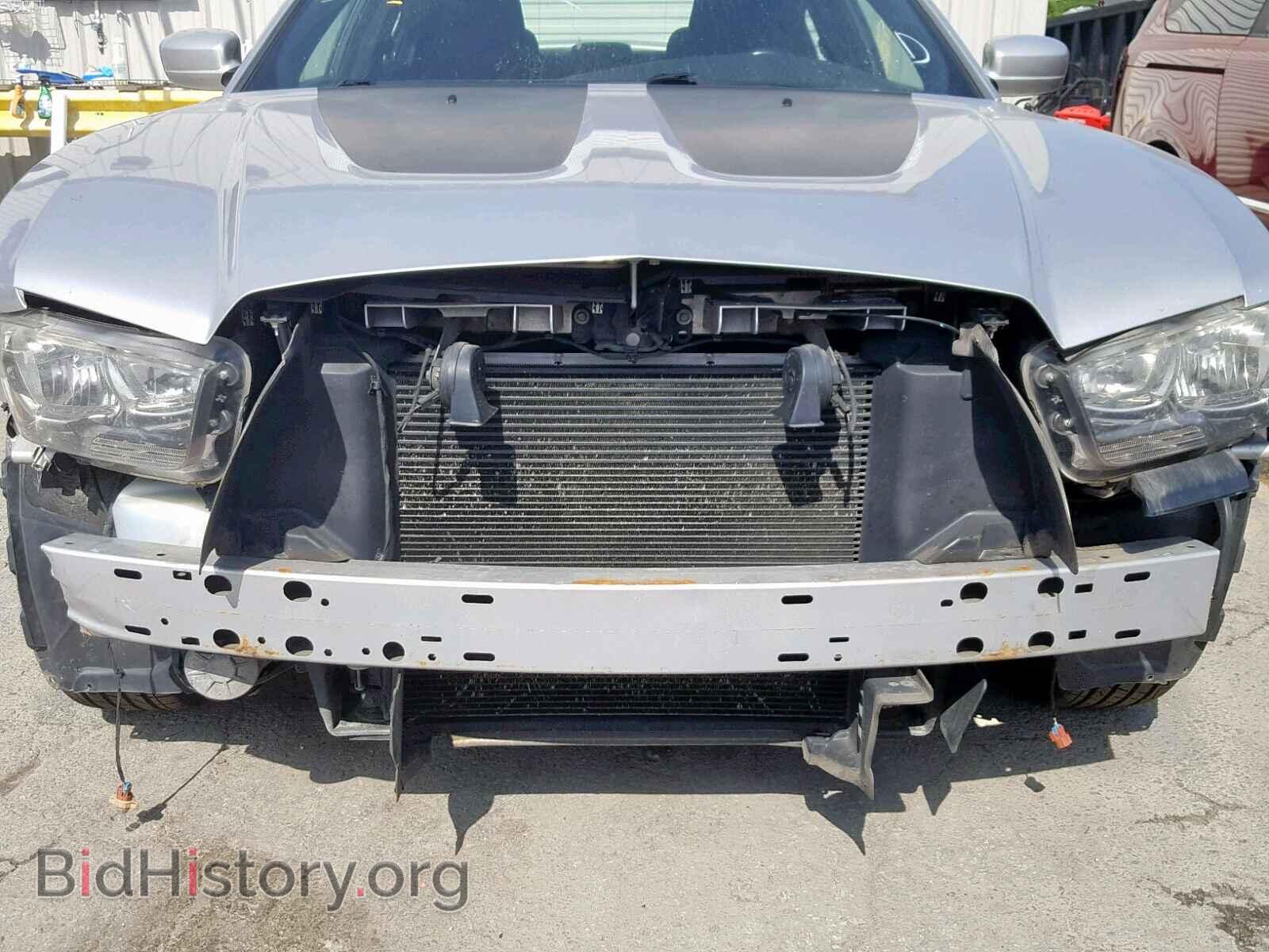 2012 DODGE CHARGER - VIN: 2C3CDXHG9CH172897 - Фото 9
