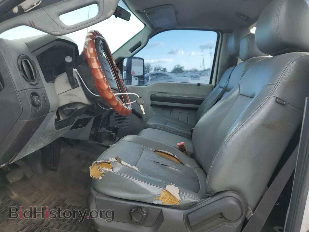 2012 FORD F250 - VIN: 1FDBF2A64CEA82985 - Фото 7