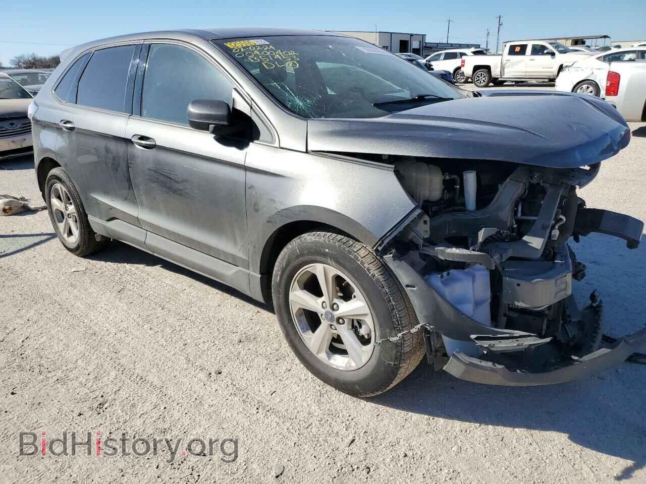 2016 FORD EDGE - VIN: 2FMPK3G97GBB51453 - Photo 4