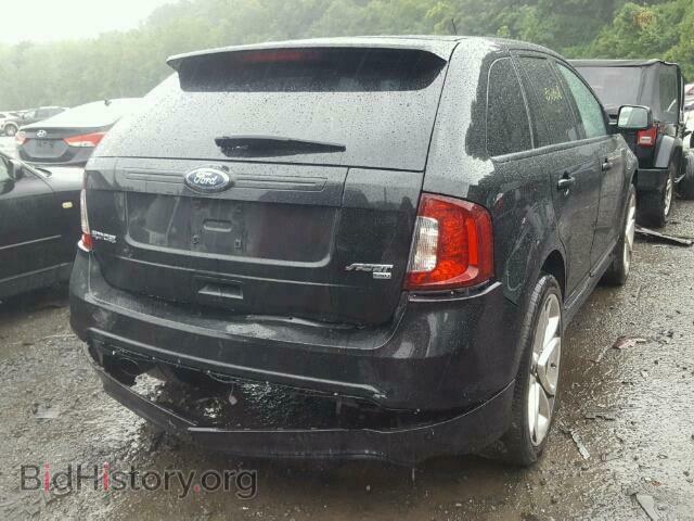 2011 FORD EDGE - VIN: 3FMDK4AK0BBA02279 - Photo 4