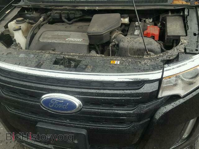 2011 FORD EDGE - VIN: 3FMDK4AK0BBA02279 - Photo 7