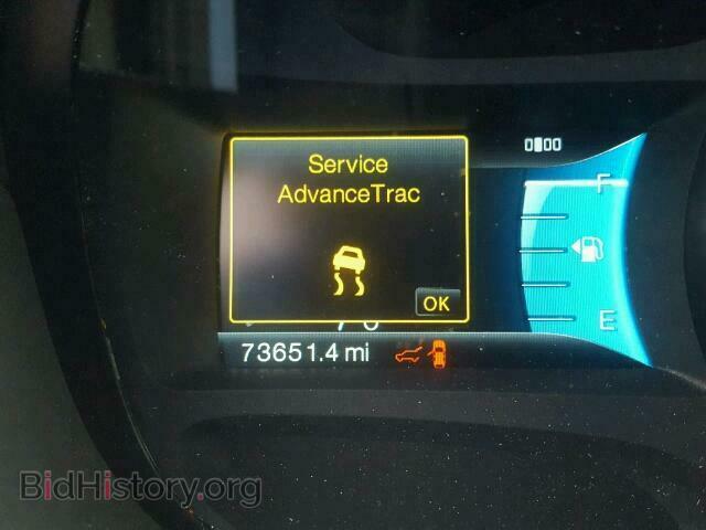 2011 FORD EDGE - VIN: 3FMDK4AK0BBA02279 - Photo 8