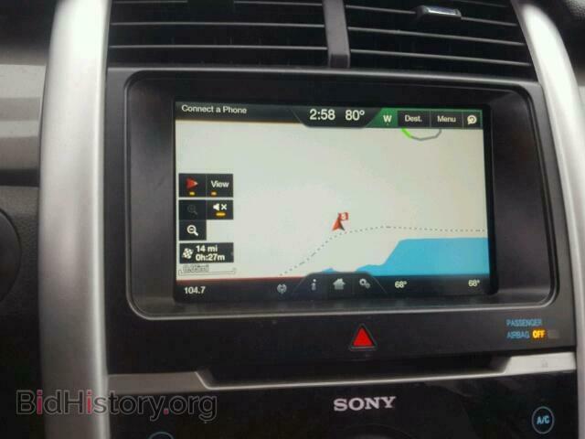 2011 FORD EDGE - VIN: 3FMDK4AK0BBA02279 - Photo 9