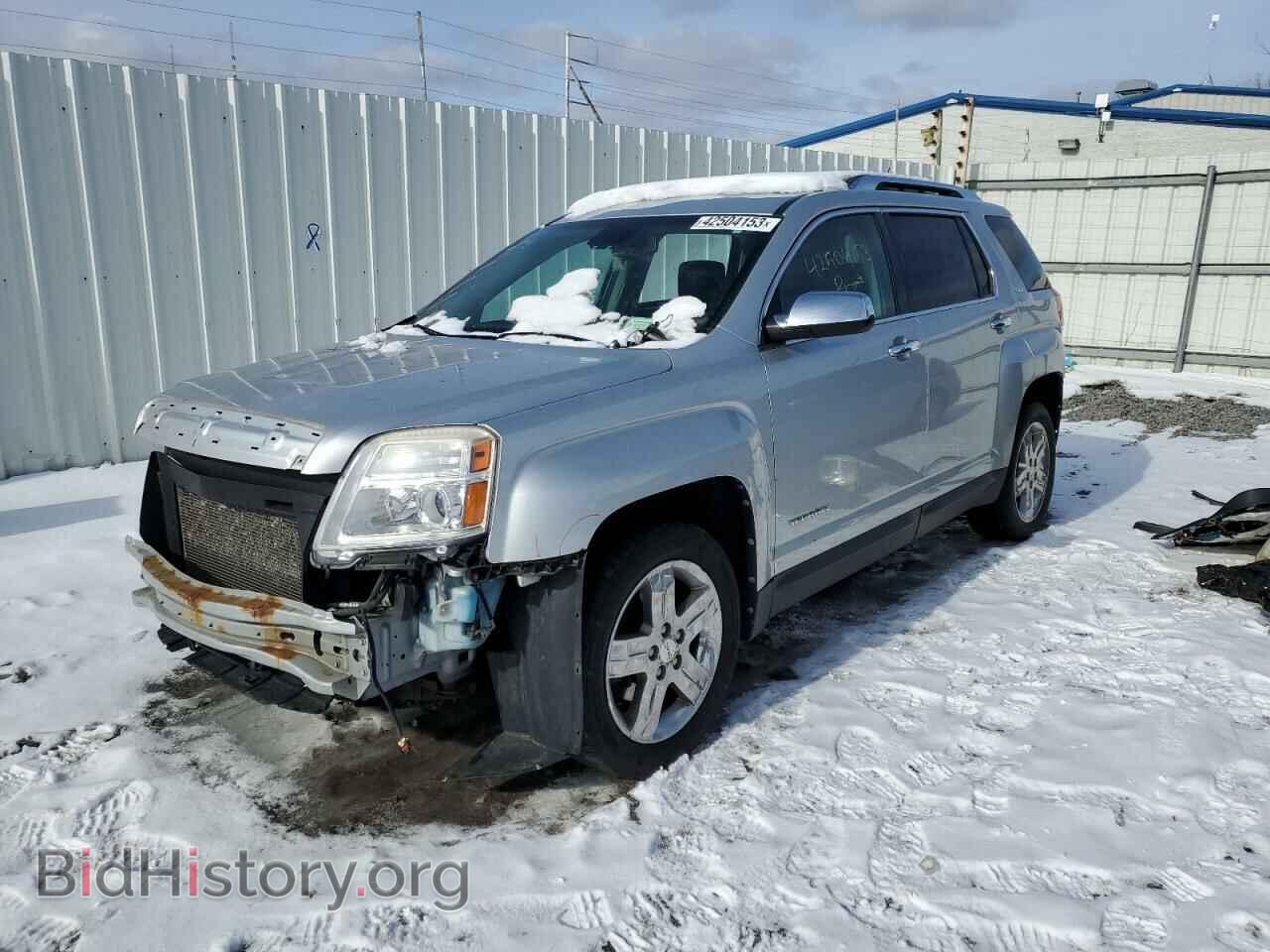 Photo 2GKFLXE52C6294113 - GMC TERRAIN 2012