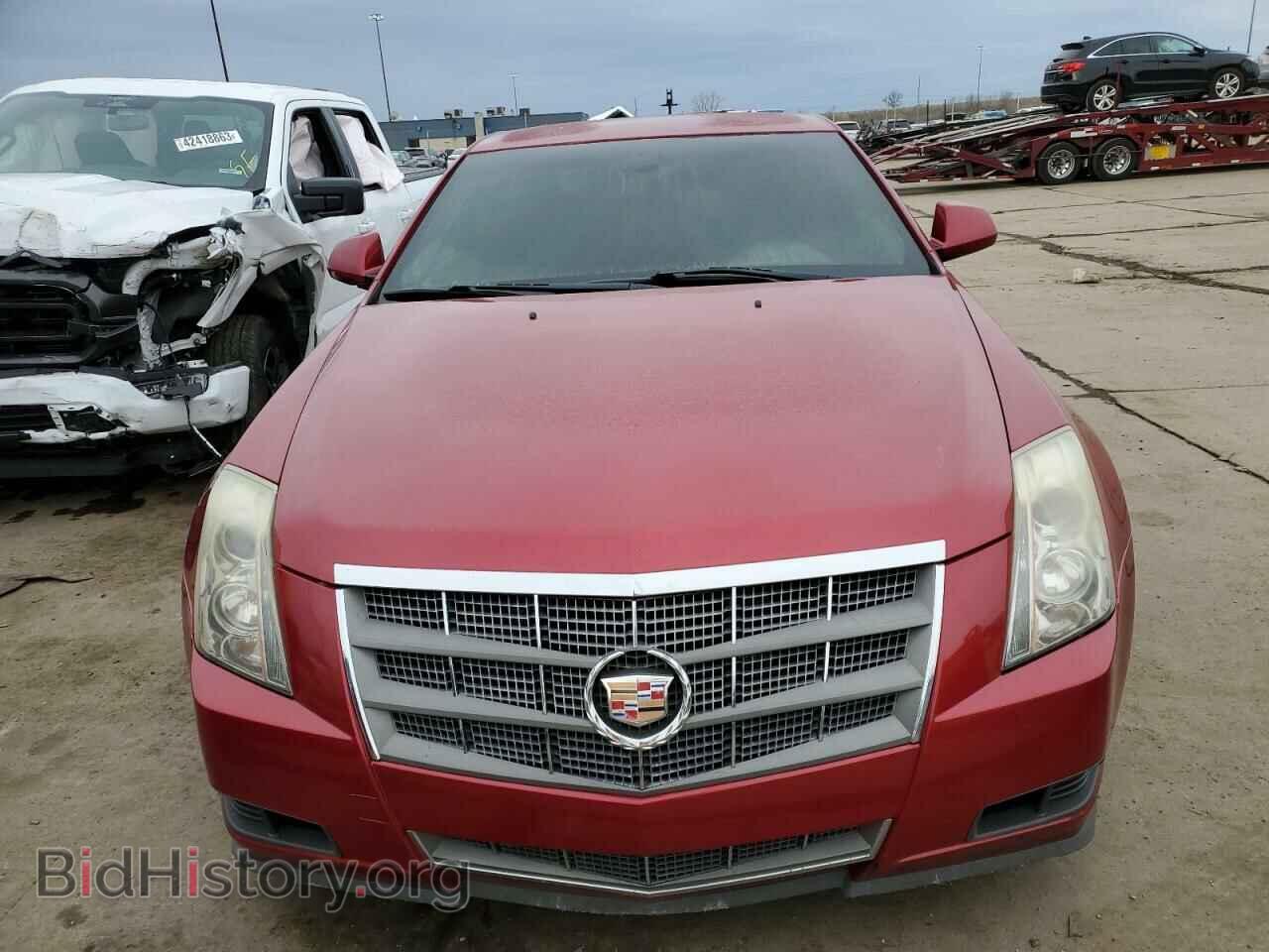 2008 CADILLAC CTS - VIN: 1G6DF577X80165603 - Фото 5