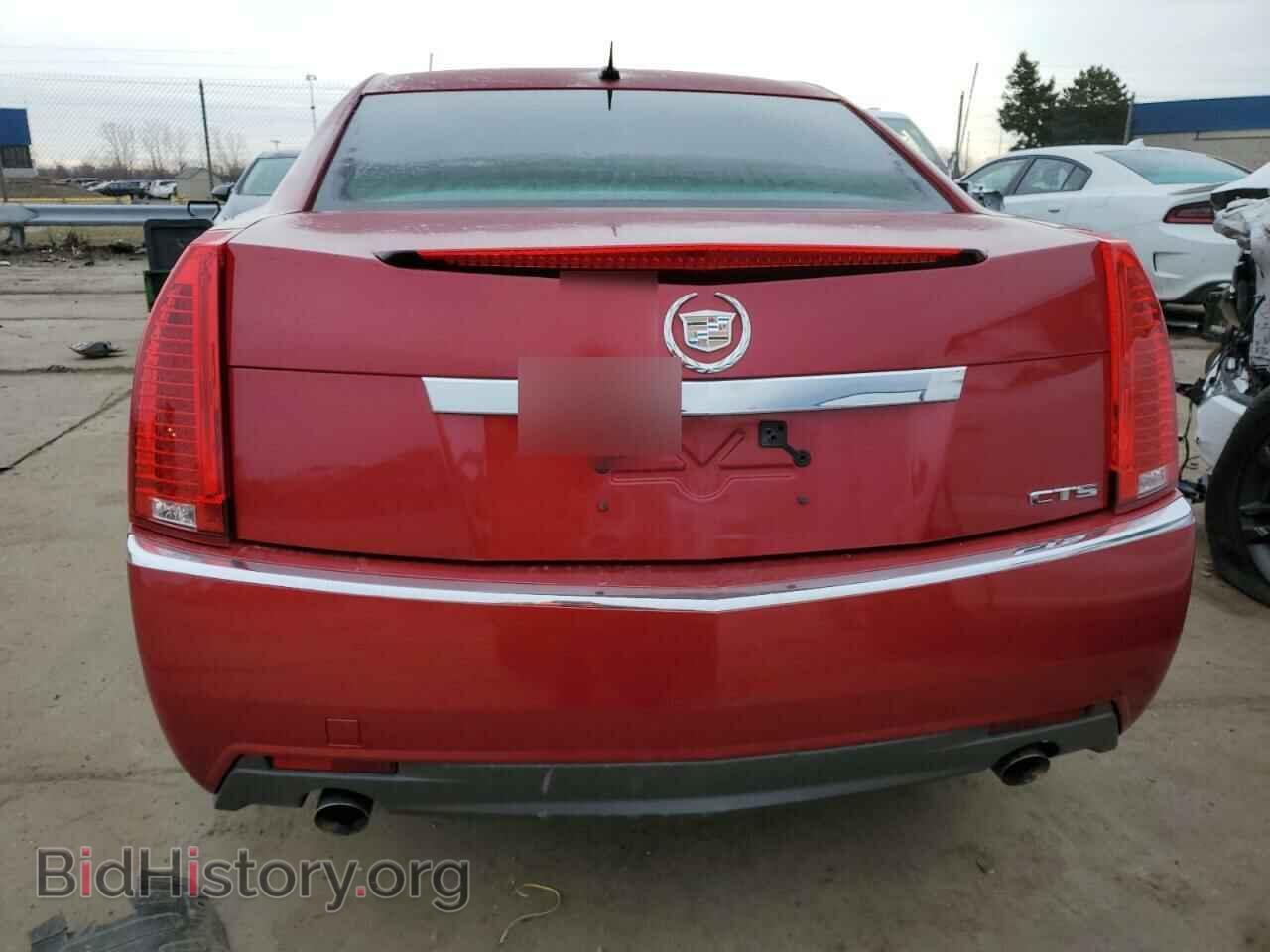 2008 CADILLAC CTS - VIN: 1G6DF577X80165603 - Фото 6